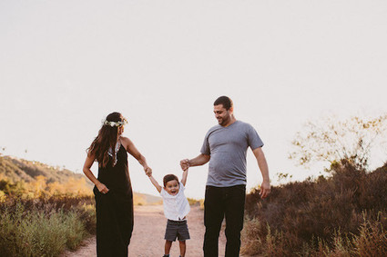fall family portraits