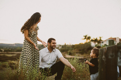 fall family portraits