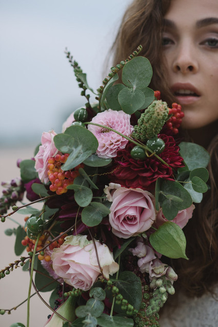 Winter florals Inspiration