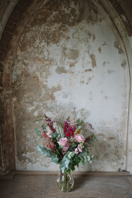 Winter florals Inspiration