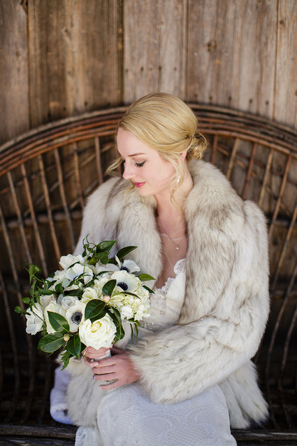 Vintage fur Inspiration