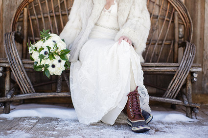 Vintage fur Inspiration