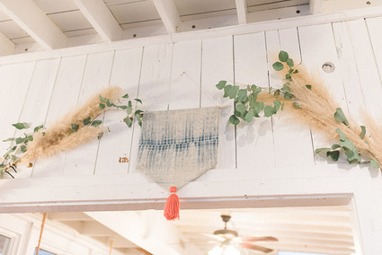 Boho Holiday Party