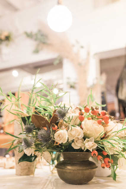 Boho Holiday Party Inspiration