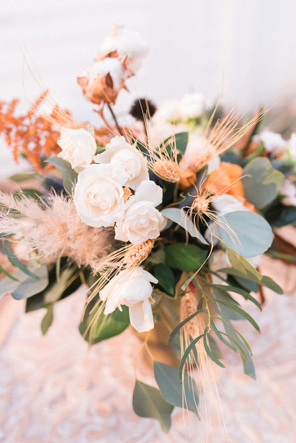 Boho Holiday Party Inspiration