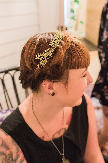 Braid Bar Inspiration