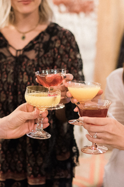 Holiday cocktails