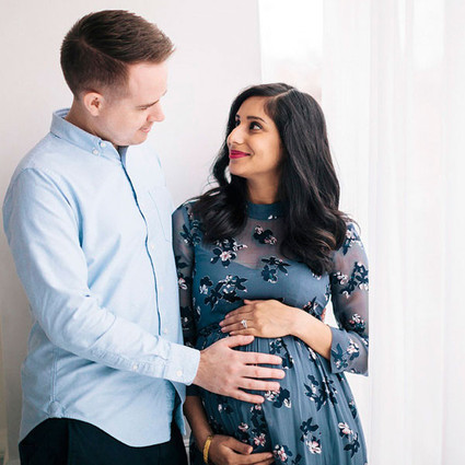 Brooklyn maternity photos