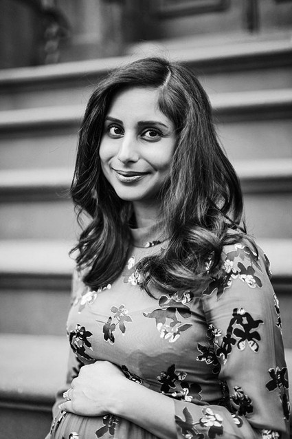 Brooklyn maternity photos