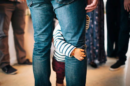 Winter baby shower Inspiration