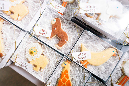 baby shower favors