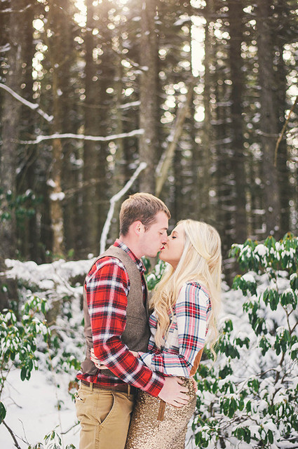 Christmas family photos