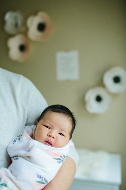 Family newborn photos