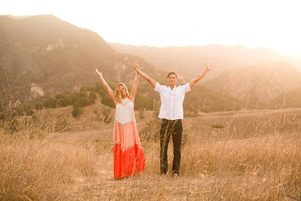 Malibu maternity photos