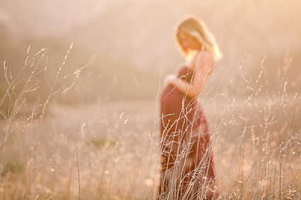 Malibu maternity photos