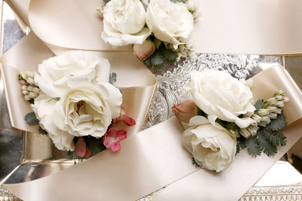 Floral corsages Inspiration