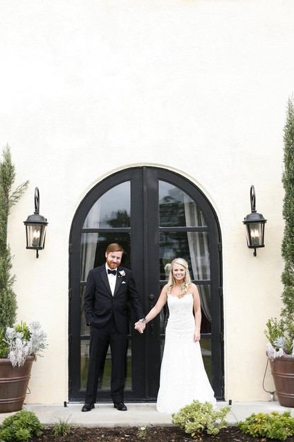 Elegant Texas Hill Country wedding