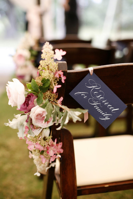 Elegant Texas Hill Country wedding