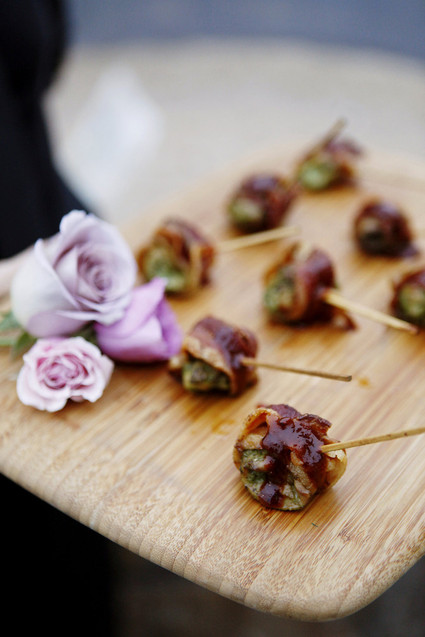 Wedding appitizers Inspiration