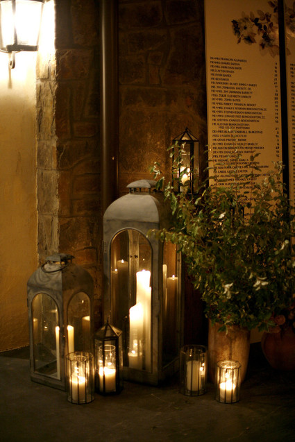 Lanterns Inspiration