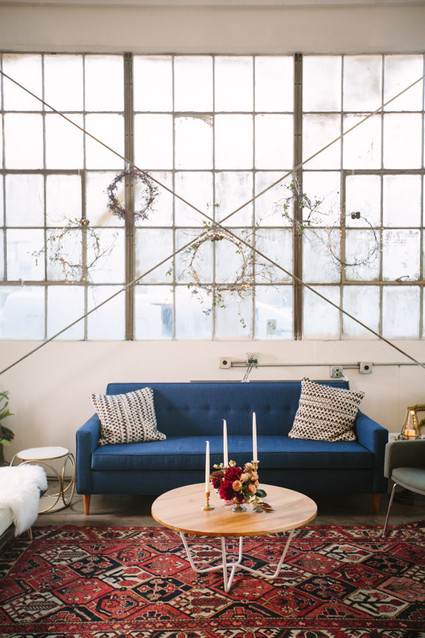 event lounge Inspiration