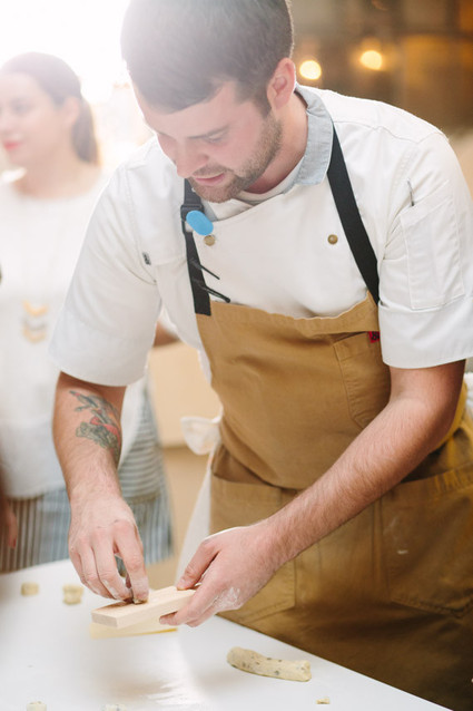 Osteria la Buca Inspiration