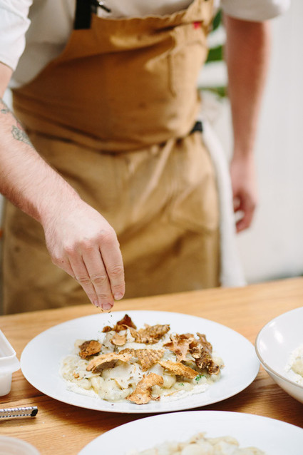 Osteria la Buca Inspiration