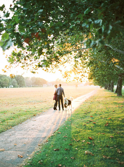 Autumn anniversary Inspiration