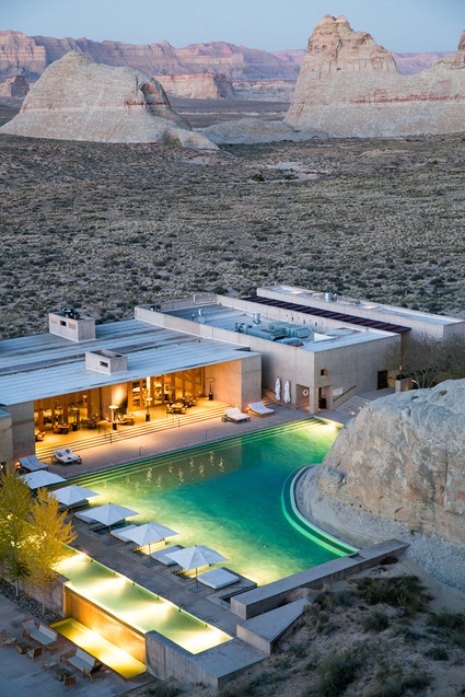 Amanigiri Resort in Utah Inspiration