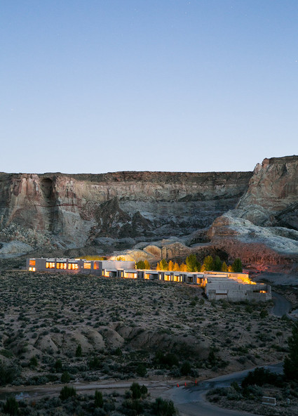 Amanigiri Resort in Utah Inspiration