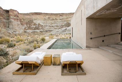 Amanigiri Resort in Utah Inspiration