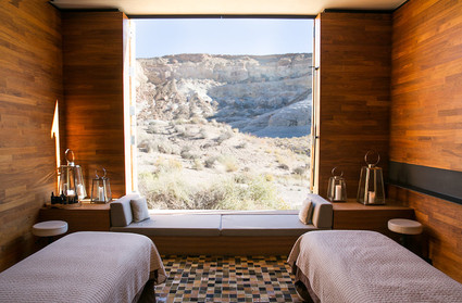 Amanigiri Resort in Utah