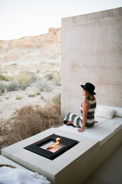 Amanigiri Resort in Utah