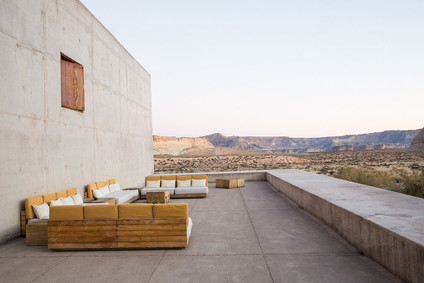 Amanigiri Resort in Utah Inspiration