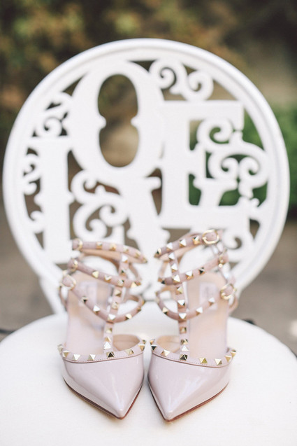 The Parker Palm Springs wedding