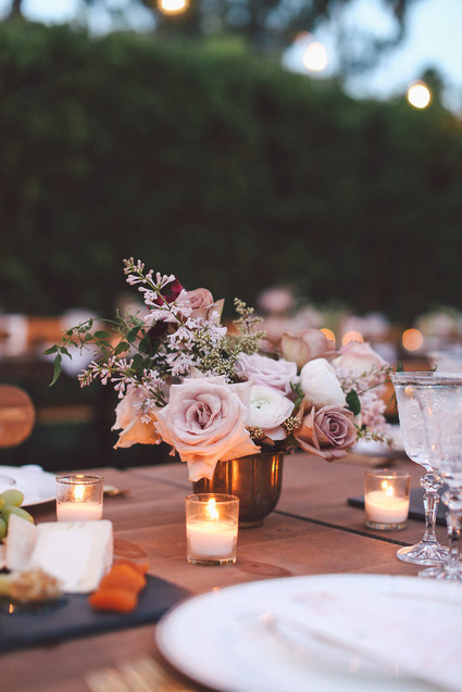 The Parker Palm Springs wedding