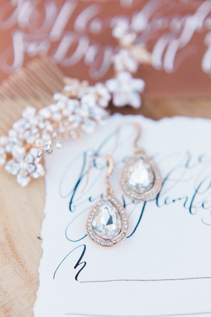 Wedding jewelry