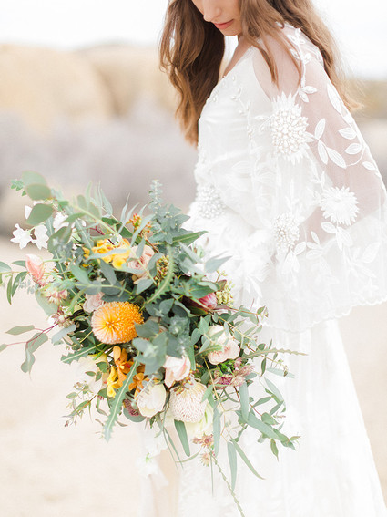 Desert florals