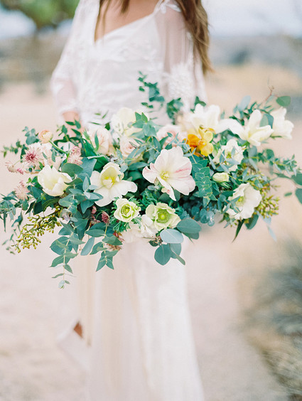 Desert florals