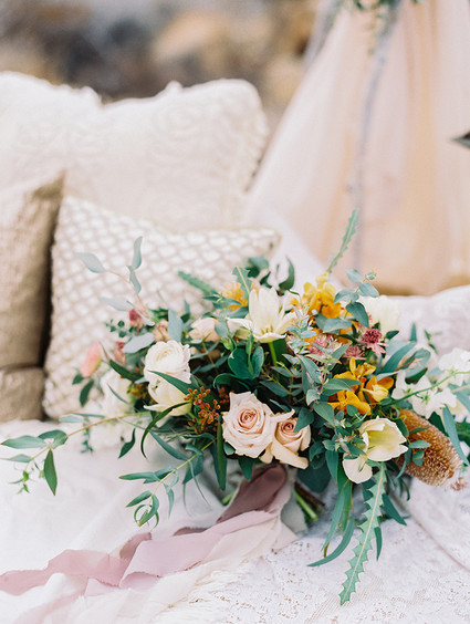 Desert florals Inspiration