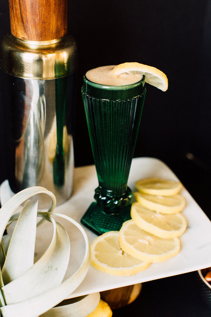 Holiday Cocktail recipe Inspiration