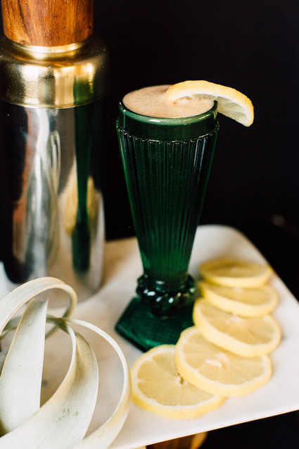 Holiday Cocktail recipe