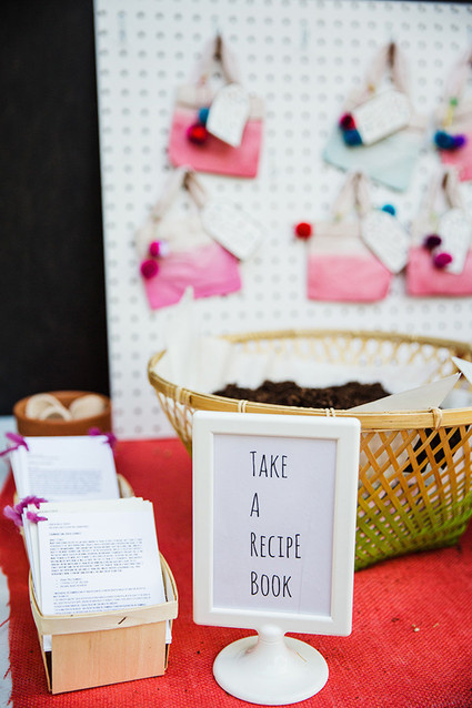 Jamberry 2nd birthday party Inspiration