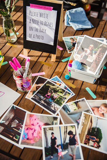 Jamberry 2nd birthday party Inspiration
