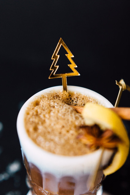 Holiday cocktail recipe Inspiration