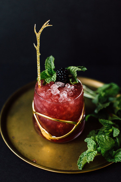 Holiday cocktail recipe Inspiration