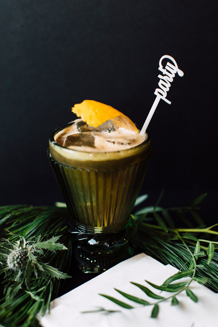Holiday cocktail recipe