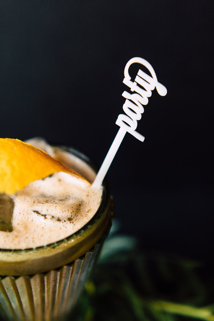 Party stir stick