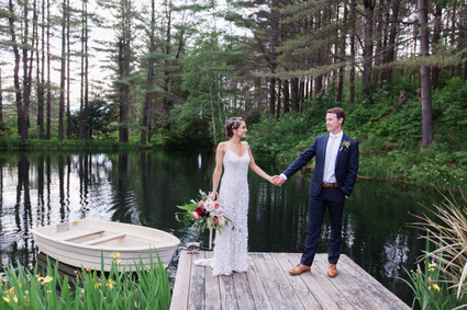 Vermont wedding