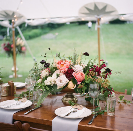 Vermont wedding